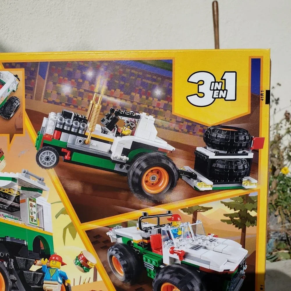 Lego retired creator